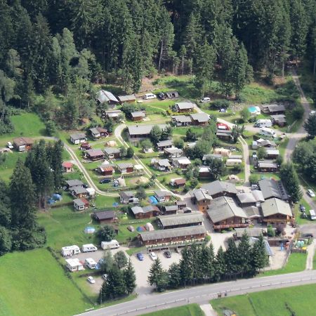 Camping Cimapiazzi Valdisotto Buitenkant foto
