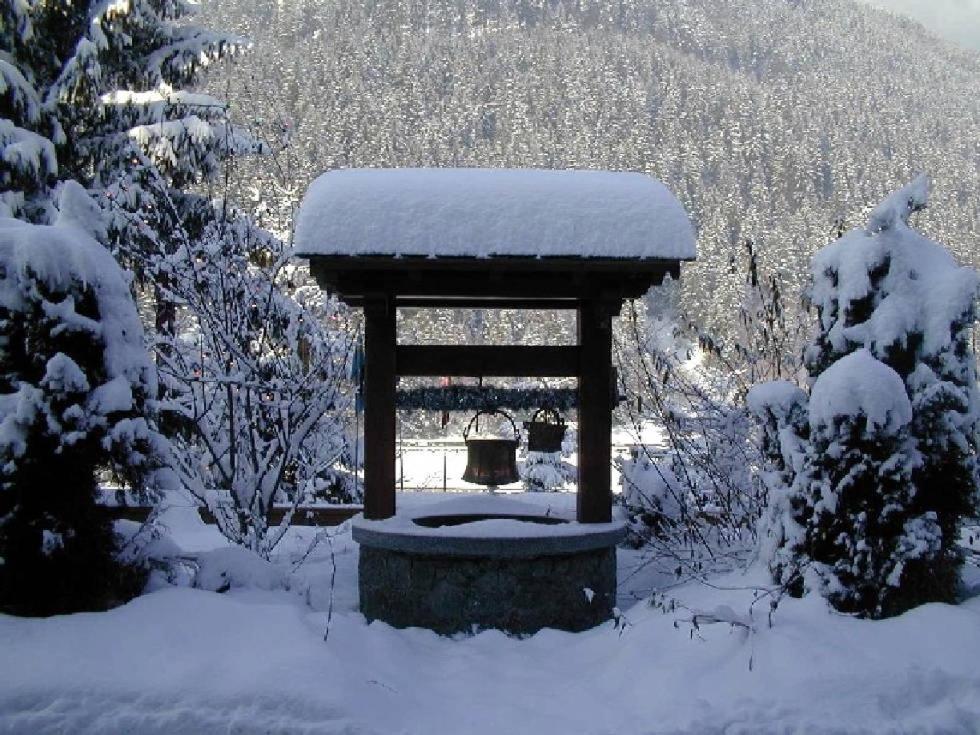 Camping Cimapiazzi Valdisotto Buitenkant foto