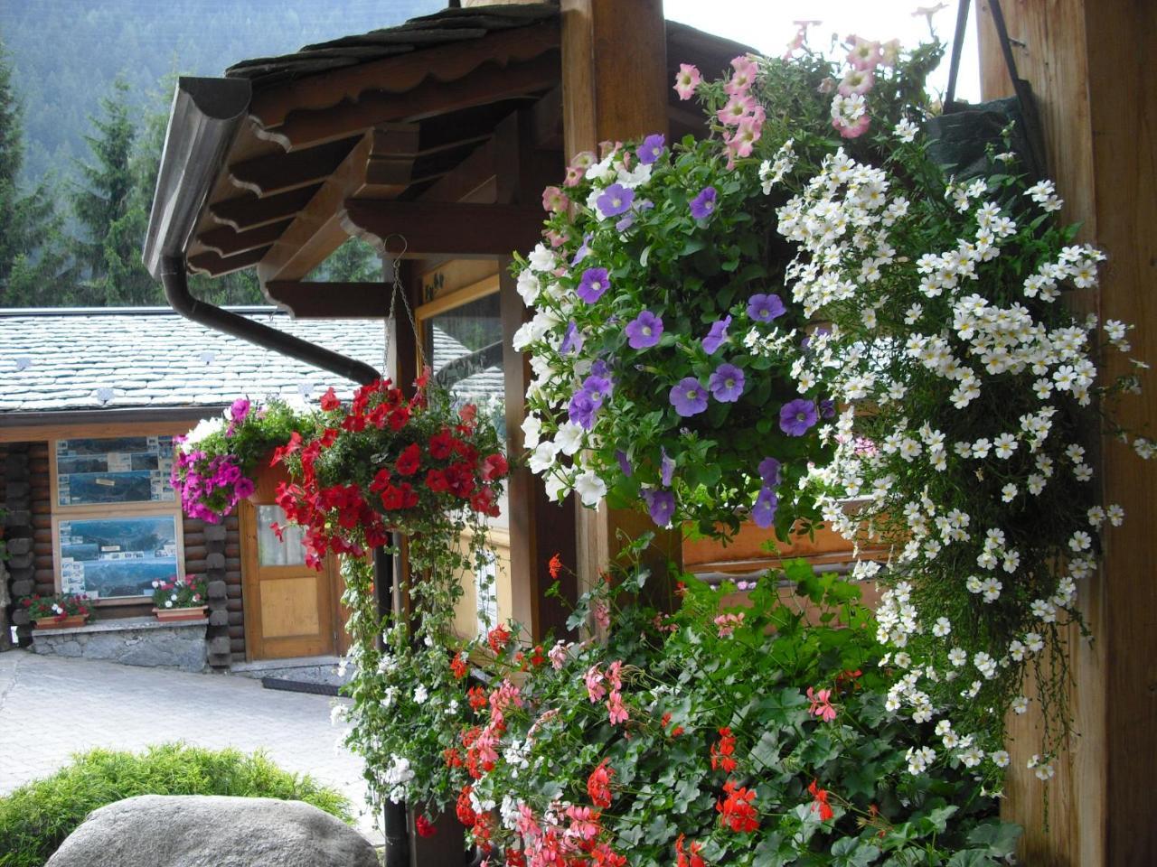 Camping Cimapiazzi Valdisotto Buitenkant foto
