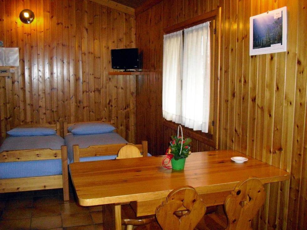 Camping Cimapiazzi Valdisotto Buitenkant foto