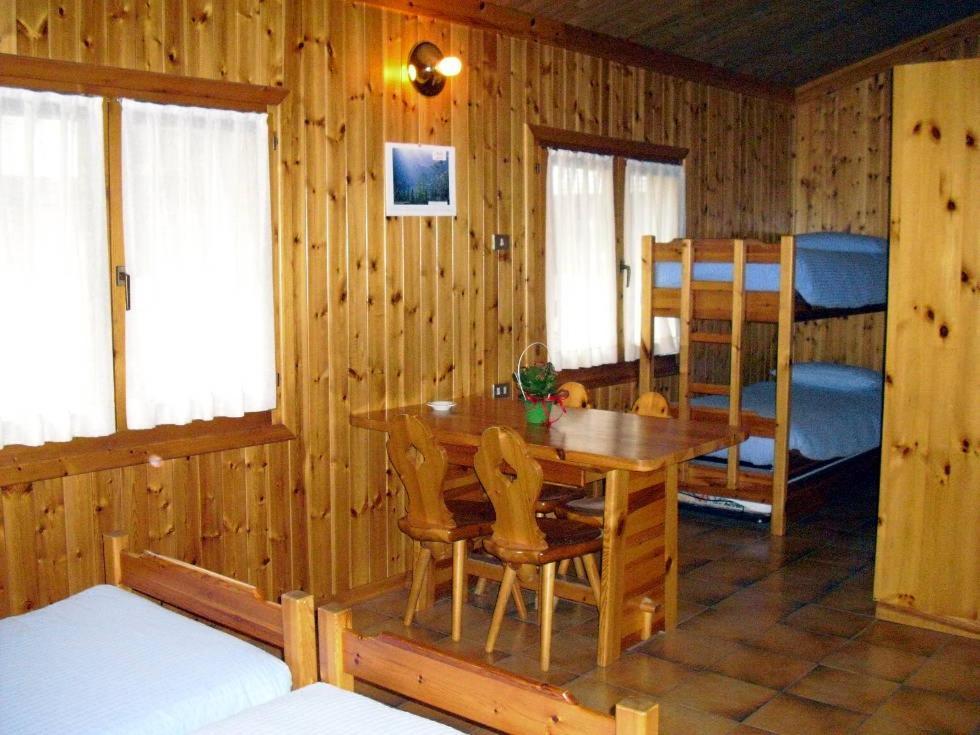 Camping Cimapiazzi Valdisotto Buitenkant foto