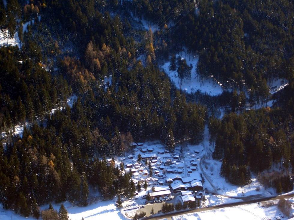Camping Cimapiazzi Valdisotto Buitenkant foto