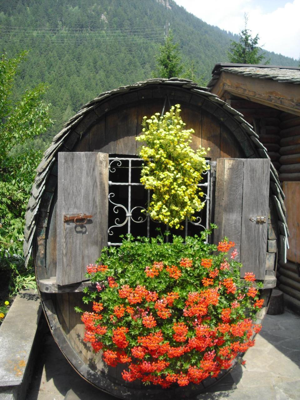Camping Cimapiazzi Valdisotto Buitenkant foto