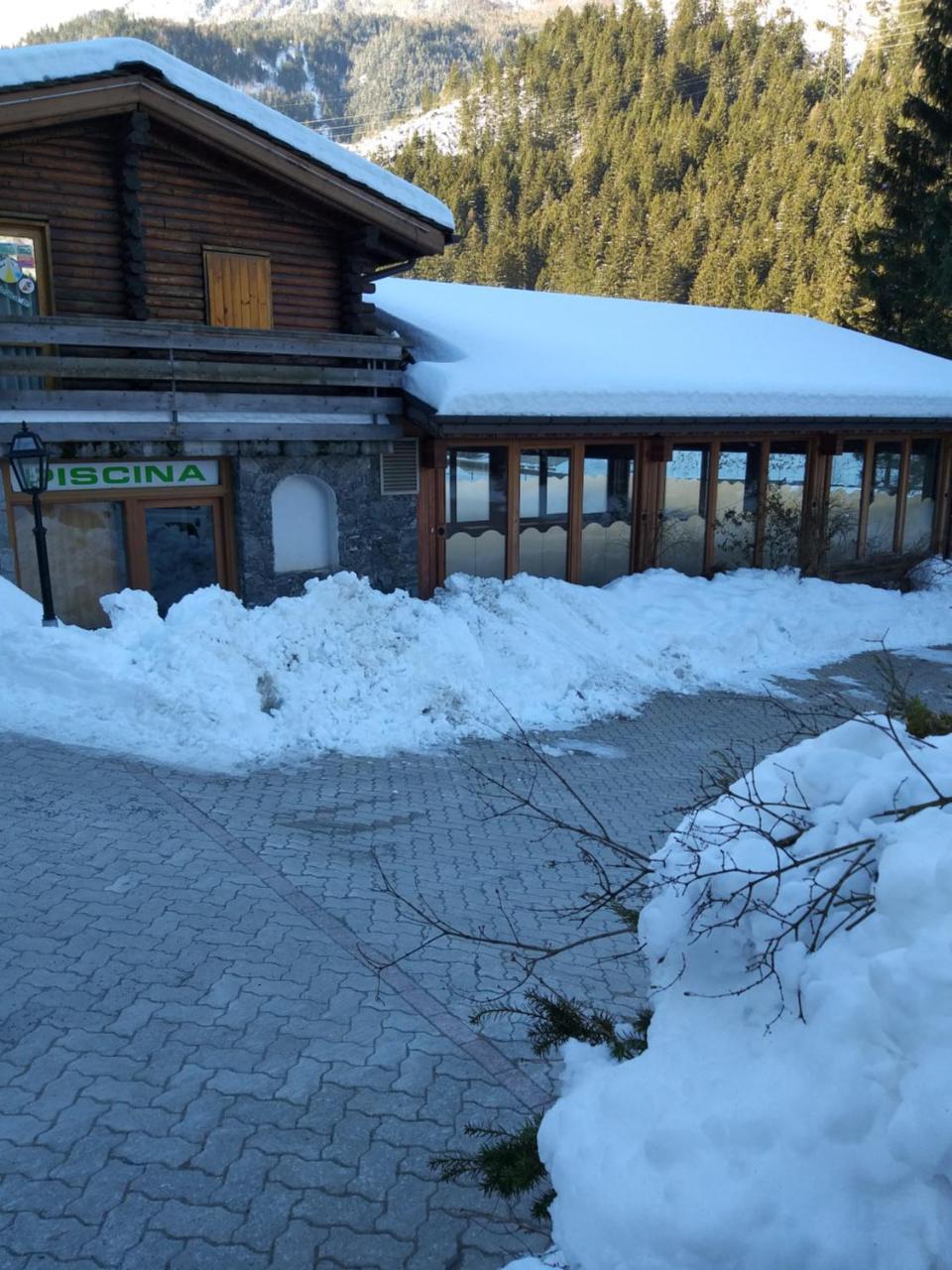 Camping Cimapiazzi Valdisotto Buitenkant foto